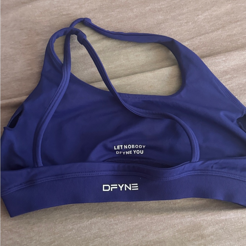 Dfyne sport bra